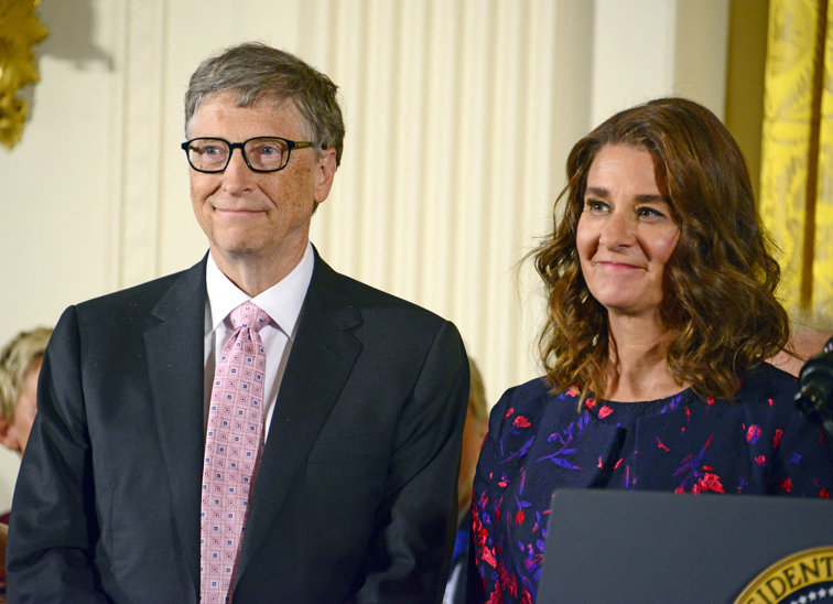 Imaginea articolului Bill Gates, aproape în lacrimi, îşi asumă vina pentru divorţul de Melinda French Gates