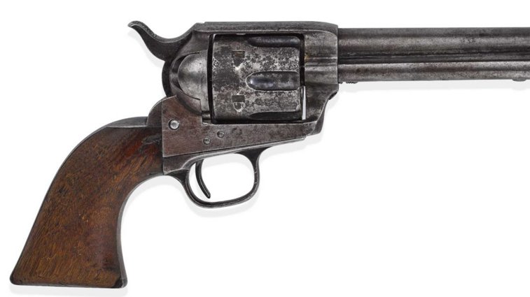 Imaginea articolului Arma cu care a fost ucis Billy the Kid, vândută la licitaţie cu o sumă de două ori mai mare decât estimarea de dinainte de vânzare
