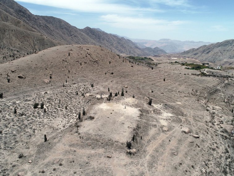 Imaginea articolului Arheologii au dezgropat un templu vechi de 1.200 de ani în Peru