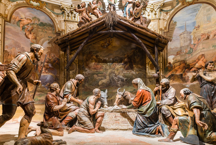 Imaginea articolului Crăciunul - celebrarea naşterii lui Iisus între credinţă creştină şi sărbătoare a familiei