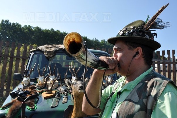 Imaginea articolului Concursul "Vânătoare la ceaun". Ce preparate vânătoreşti au pregătit participanţii - FOTO