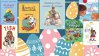Imaginea articolului 7 cărţi pentru copii de la 2 la 12 ani pe care să le aducă Iepuraşul de Paşte!