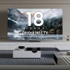 Imaginea articolului Samsung Electronics menţine poziţia de lider pe piaţa globală a televizoarelor pentru al 18-lea an