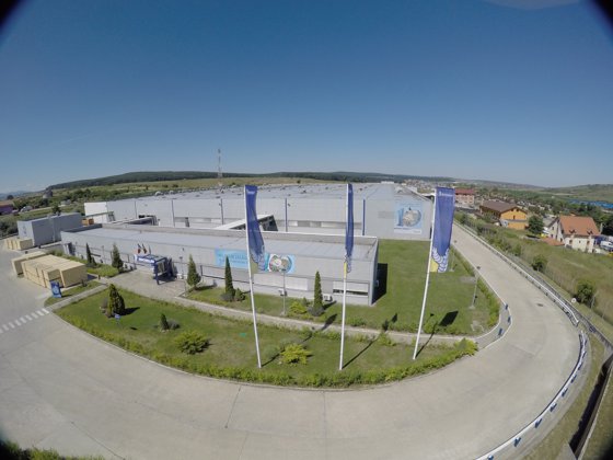Imaginea articolului Michelin Group Invests EUR60M In Michelin Zalau Cord Plant NW Romania