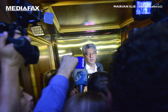 Imaginea articolului Romanian President Designates Mihai Tudose for Prime Minister