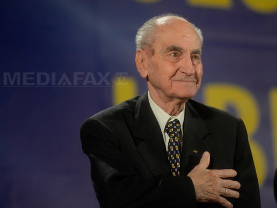 Imaginea articolului Romanian Politician Mircea Ionescu Quintus Died Aged 100