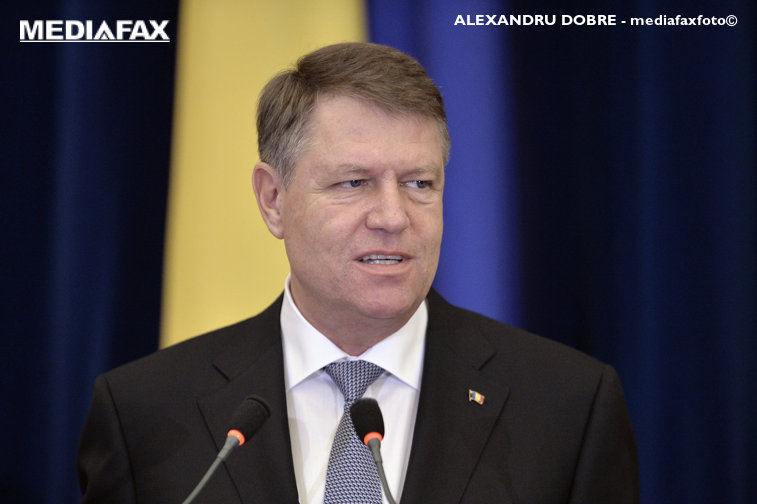 Imaginea articolului Romania Can Become A Force In Agriculture, Says President Iohannis