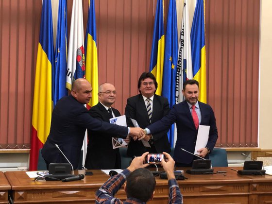 Imaginea articolului Sibiu Mayor: Accession To Western Alliance Would Be Opportune