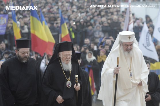 Imaginea articolului Orthodox Church Leader Could Become Bucharest Honorary Citizen