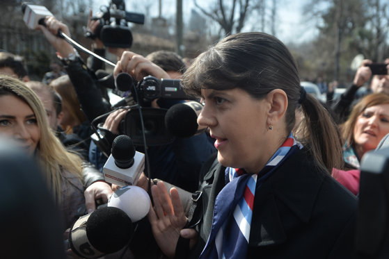 Imaginea articolului Kovesi Responds to New Charges: Section Prosecutor Wants Media Case