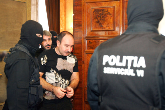 Imaginea articolului Bucharest Crime Boss Nutu Camataru Released on Parole