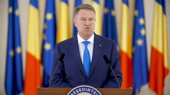 Imaginea articolului Romanian President Urges Government to Dissolve Magistrate Investigation Section