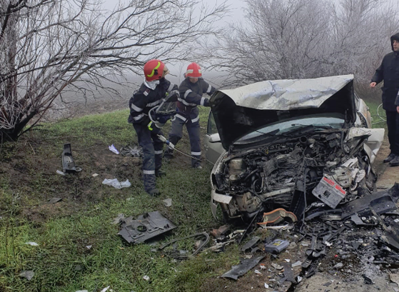 Imaginea articolului Two Dead, Seven Injured Following Dolj County Crash 