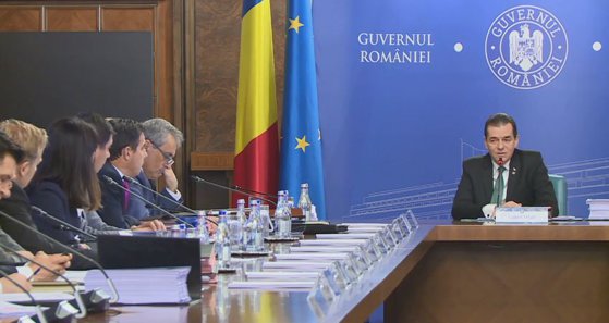 Imaginea articolului Orban, about the decree for early elections:There is such a project.The situation must be regulated