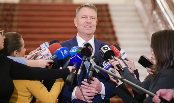 Imaginea articolului Klaus Iohannis will attend the European Council meeting in Brussels on Thursday