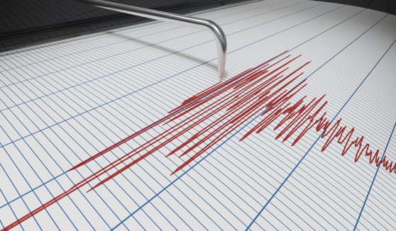 Imaginea articolului A 2,9 magnitude quake of has occurred in Vrancea area