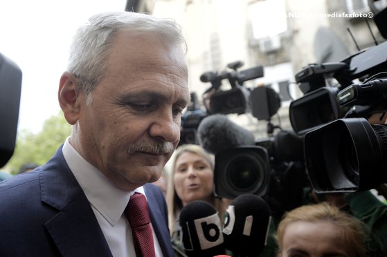 Imaginea articolului Liviu Dragnea was injured while working at the prison workshop and has undergone surgery
