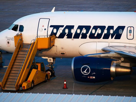 Imaginea articolului Epidemiological investigation at Tarom after a pilot was diagnosed with the new virus