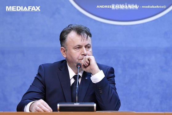 Imaginea articolului Klaus Iohannis appoints Nelu Tătaru as Health minister