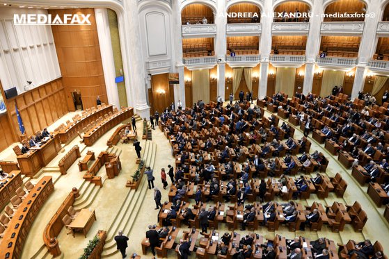 Imaginea articolului Romania's Parliament agrees to extend the state of emergency. Conditions, imposed on the Government