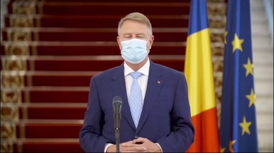 Imaginea articolului All Romanians will be obliged to wear protective masks after 15 May, in enclosed spaces