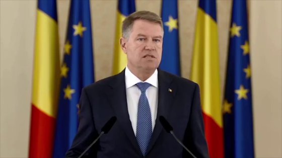 Imaginea articolului Iohannis:There will not be days without rules.I will not hesitate to reissue the state of emergency