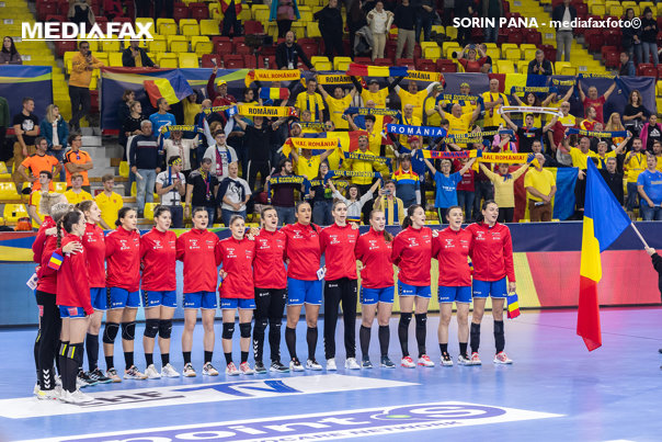 Imaginea articolului Romania will host the EHF European Women's Handball Championship EURO 2026