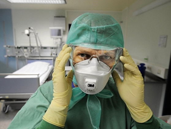 Imaginea articolului Romania Registers 3,793 AH1N1 Infections, Ten Deaths