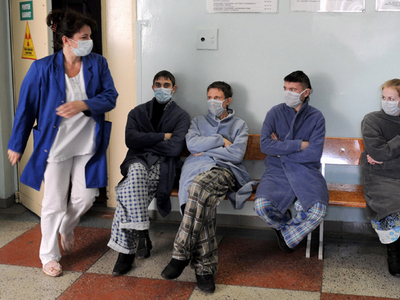 Imaginea articolului Romania Registers 104 Deaths, 6,545 AH1N1 Infections
