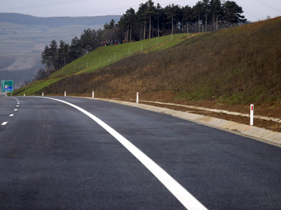 Imaginea articolului Romania To Get Loan With State Guarantee For Transylvania Highway Construction