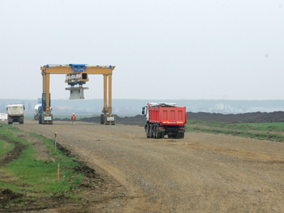 Imaginea articolului Bucharest-Ploiesti Highway Segment 50% Finished – Romanian PM
