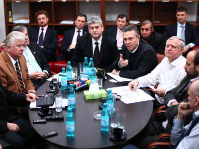 Imaginea articolului Romania’s Newly-Created Leftist Party Designates Its Leaders