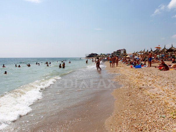 Imaginea articolului Around 1.8 Million Tourists Were On Romanian Sea Coast This Year, Down 15% On Year