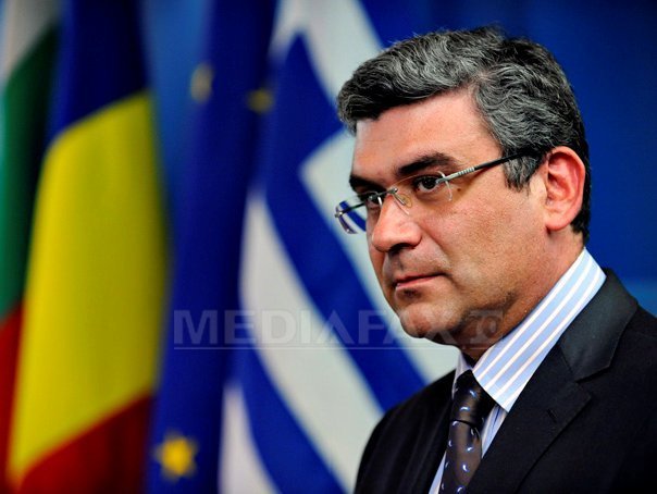 Imaginea articolului Romanian Foreign Minister Baconschi Joins Ruling Democratic Liberal Party