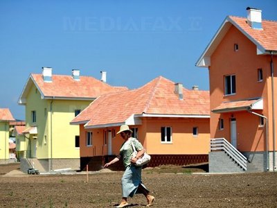 Imaginea articolului House, Villa Prices In Romania Dropped 42% Since 2008 - Survey