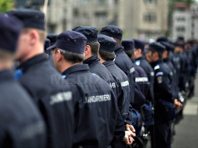 Imaginea articolului Romanian Gendarmerie Chiefs Sacked Over Alleged Illegal Staff Hiring