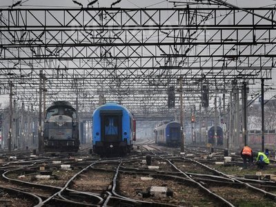 Imaginea articolului Romanian State-Owned Railway Companies’ 2011 Budgets Entail Sacking 5,588 Employees