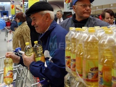 Imaginea articolului Vegetable Oil Price In Romania Might Hike About 30% In March-April
