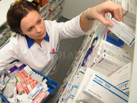 Imaginea articolului Romanian Pharmacies May Issue Algocalmin Without Prescription Until April 1