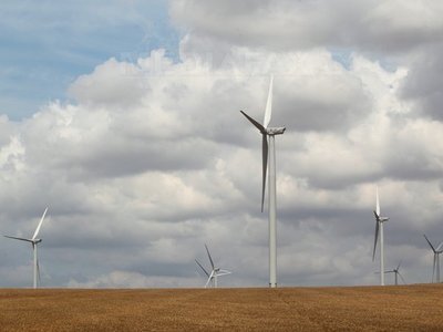 Imaginea articolului Romania Ranks 7th In EU By Installed Wind Farm Capacity In 2010