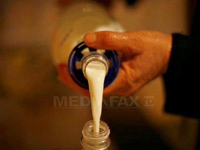 Imaginea articolului Romanian Agric Min Says It’s Inadmissible That Romania Imports Milk, Dairy