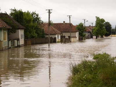 Imaginea articolului Flood Damages In Romania Exceeded EUR3B In 2005-2010