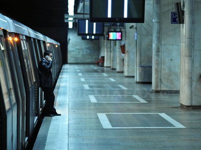 Imaginea articolului Romanian Subway Co Metrorex Signs Contract For Subway Sector Construction