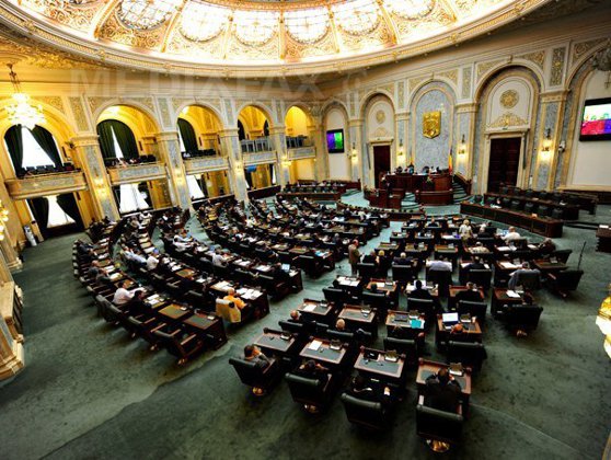 Imaginea articolului Romanian Senate Rejects Bill Allowing Govt To Issue Ordinances During Break