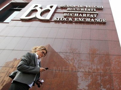 Imaginea articolului Bucharest Bourse Troubles Deepen, After US Market's 6% Dive