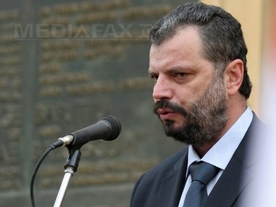 Imaginea articolului Romanian President Signs Decree Dismissing Adviser Peter Eckstein Kovacs