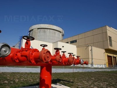 Imaginea articolului Romanian Cernavoda Nuclear Reactor Back Up After Repairs