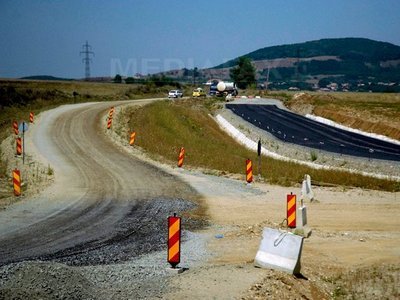 Imaginea articolului European Commission OKs EUR724M Funding For Two Romanian Highways