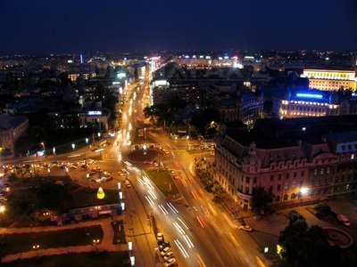 Imaginea articolului Bucharest Ranks 27 Among 36 European Business Destinations