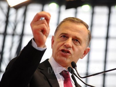 Imaginea articolului Romanian Social Democratic Party Moves To Replace Senate President